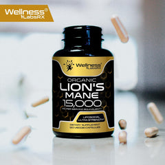 Lion's Mane Capsules Lion's Mane Capsules