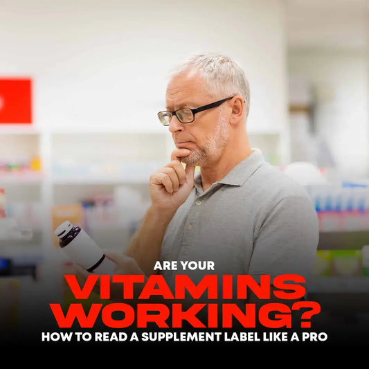 How to read supplements like a pro