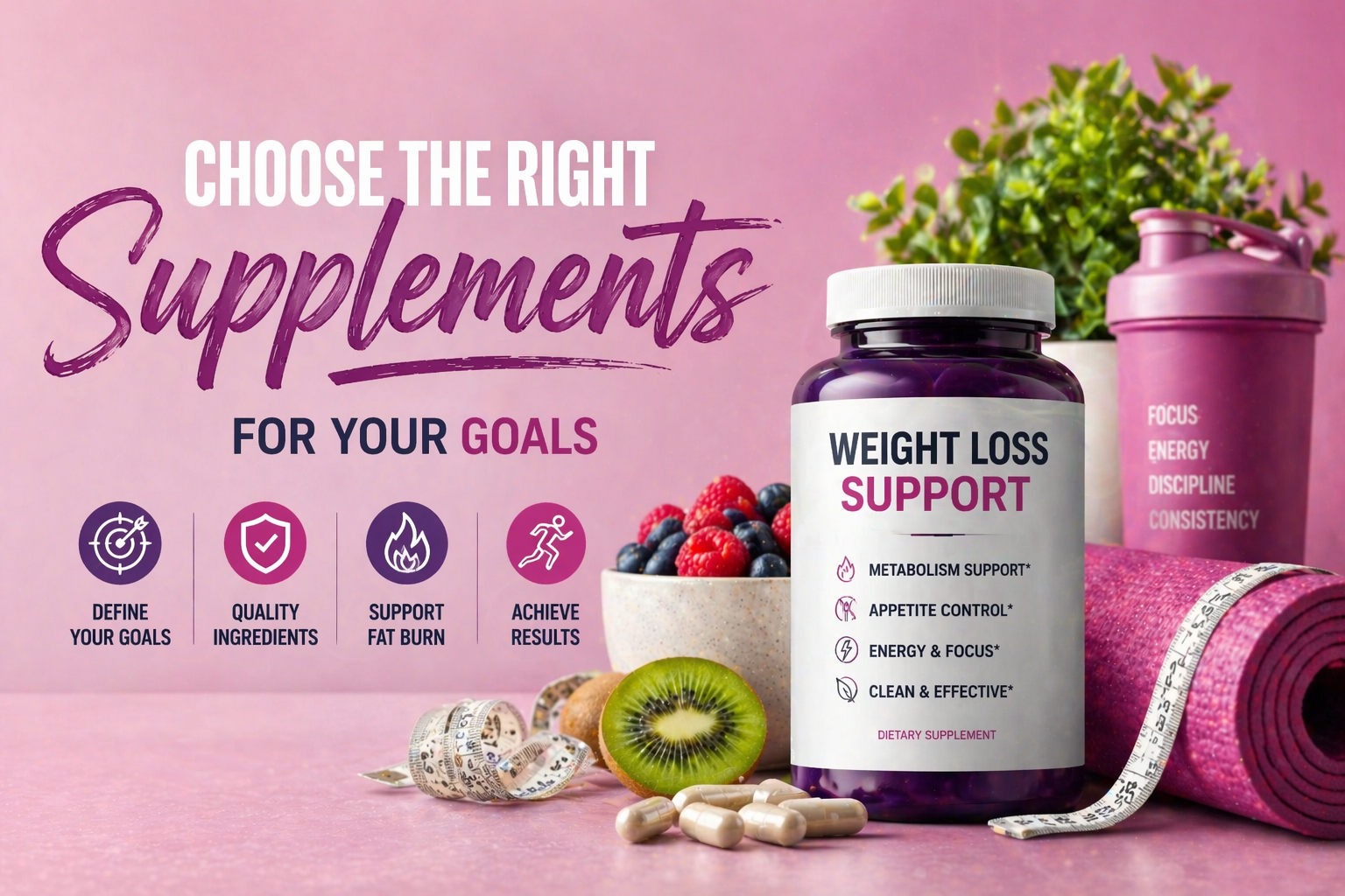 best-weight-loss-supplements-for-your-goals-fat-burning-metabolism