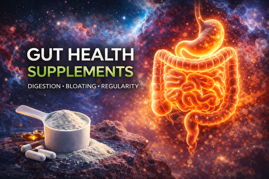 Gut Health Supplements May Support Digestion