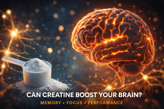 Creatine for Brain Health