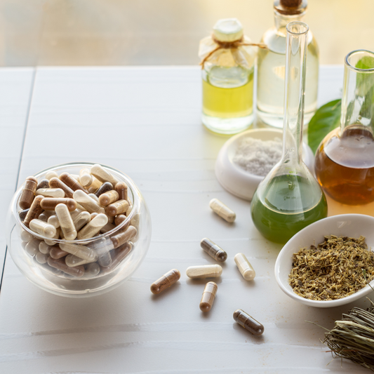 Why Take Dietary Supplements?