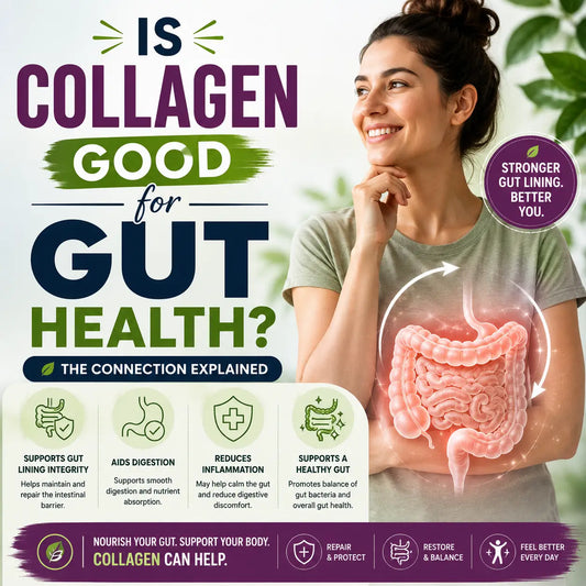 Is Collagen Good for Gut Health? What Research Says