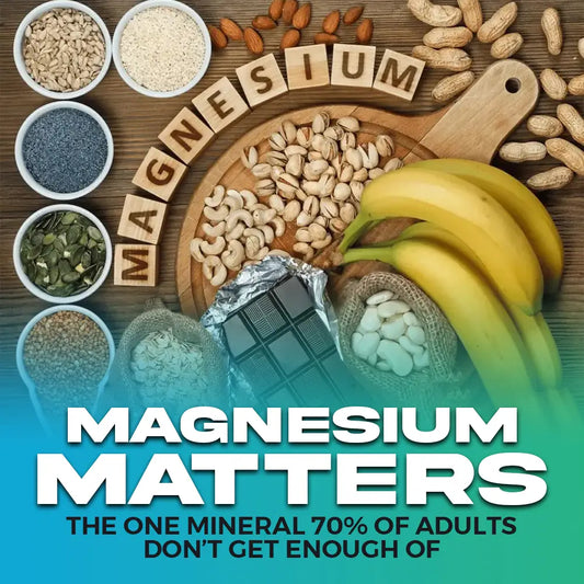 Magnesium Matters