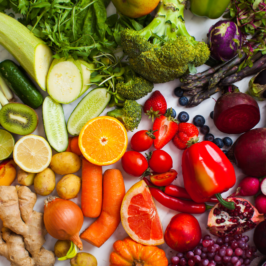 Natural Antioxidant with Big Benefits