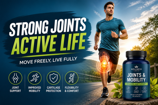 Why Joint Supplements Are No Longer Just for Aging Populations