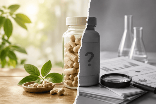 The Evidence Gap That Still Shapes the Supplement Market