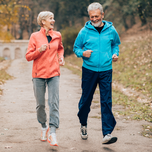Top 5 Glucosamine Benefits for Aging Joints