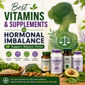 Best Vitamins and Supplements for Hormonal Imbalance