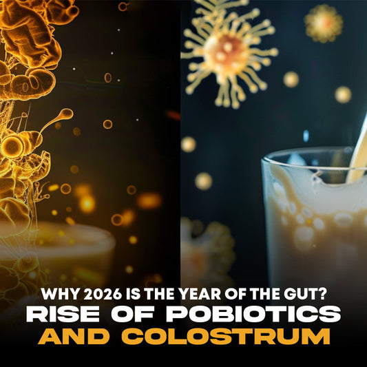 Why 2026 Is the Year of the Gut?