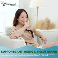 Bovine Colostrum Powder - Pure Bovine Colostrum for Humans - Grass Fed Colostrum Supplement