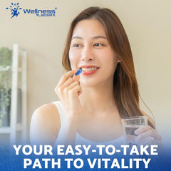 Liposomal NAD+ Supplement for Women - NAD Softgels - 2500mg