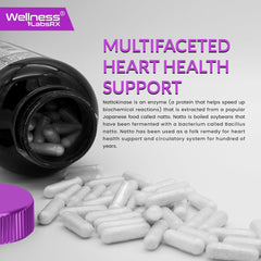 Liposomal Nattokinase for Health Support