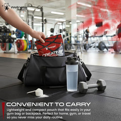 WELLNESS LABSRX Creatine Monohydrate Powder