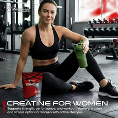 WELLNESS LABSRX Creatine Monohydrate Powder