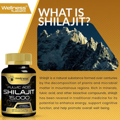 What is Shilajit?