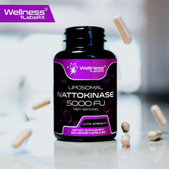 Liposomal Nattokinase 5000FU