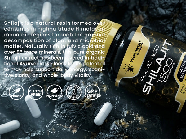 WELLNESS LABSRX