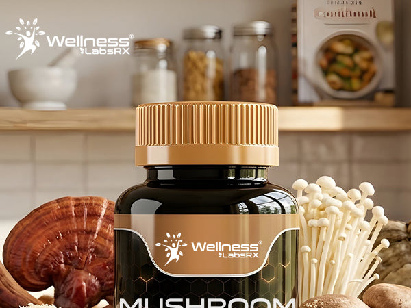 WELLNESS LABSRX