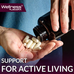 Liposomal Urolithin A Capsules - 1000 mg (120 Count)