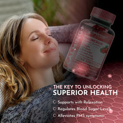 Magnesium Glycinate Gummy for Superior Health