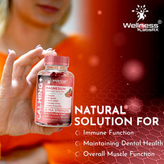 Effective Magnesium Glycinate Gummies