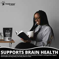 Pure Himalayan Shilajit Gummies - 90 Count