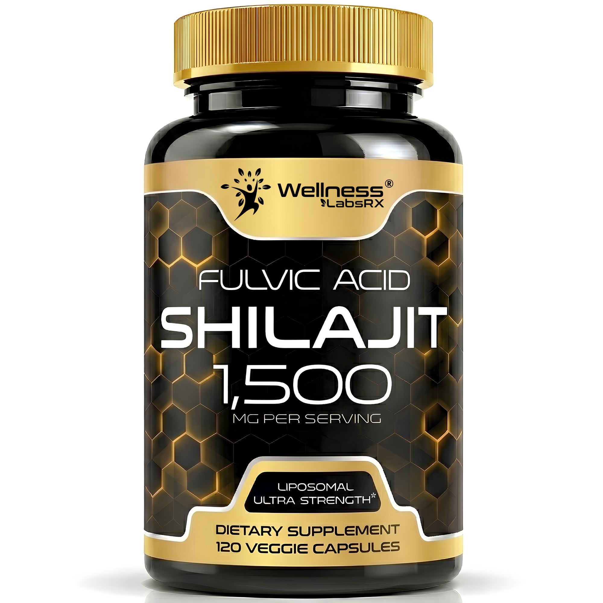 Fulvic Acid Shilajit Capsule