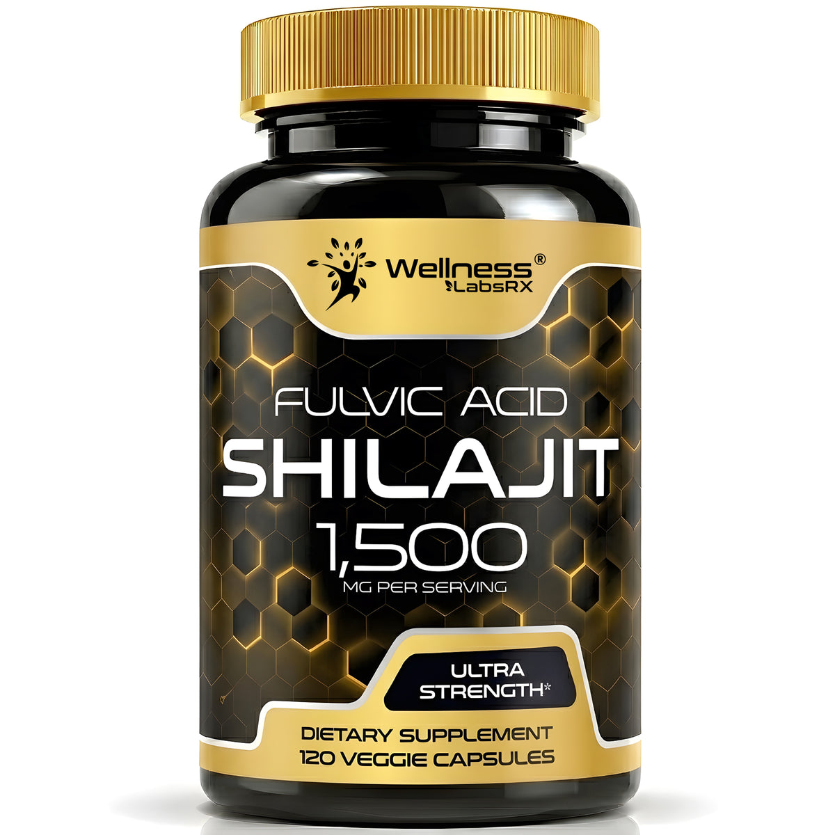 Energy Support Capsules For Men and Women