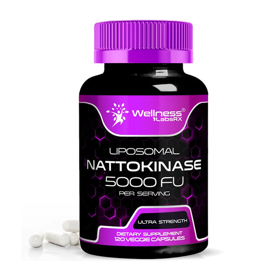 Liposomal Nattokinase 