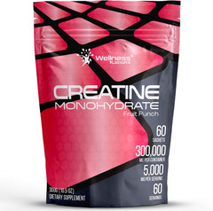 WELLNESS LABSRX Creatine Monohydrate Powder