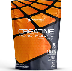 WELLNESS LABSRX Creatine Monohydrate Powder